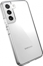 Speck Presidio perfect-Clear for Samsung Galaxy S22 