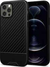 Spigen Core Armor for Apple iPhone 12/12 Pro Matte Black 