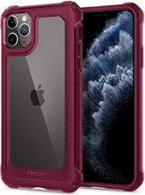 Spigen Gauntlet for Apple iPhone 11 Pro iron red 