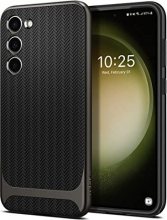 Spigen Neo hybrid for Samsung Galaxy S23 gunmetal 