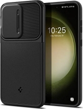 Spigen Optics Armor for Samsung Galaxy S23 black 