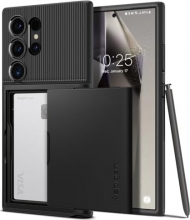Spigen Slim Armor CS for Samsung Galaxy S24 Ultra black 