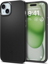 Spigen Thin Fit for Apple iPhone 15 Plus black 