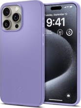 Spigen Thin Fit for Apple iPhone 15 Pro Iris purple 