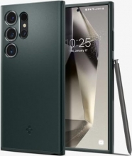 Spigen Thin Fit for Samsung Galaxy S24 Ultra Abyss Green 