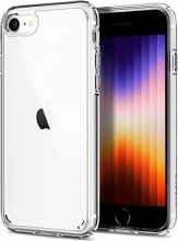 Spigen Ultra hybrid 2 for Apple iPhone SE (2020)/iPhone 8 transparent 