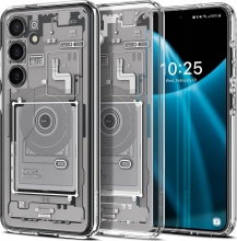 Spigen Ultra hybrid Zero One for Samsung Galaxy S24 white 