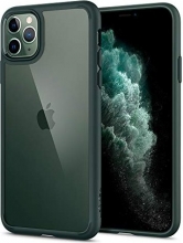 Spigen Ultra hybrid for Apple iPhone 11 Pro Midnight Green 