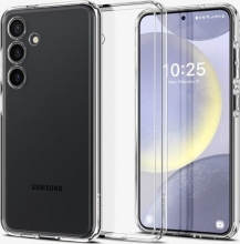 Spigen Ultra hybrid for Samsung Galaxy S24+ Crystal clear 