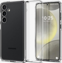 Spigen Ultra hybrid for Samsung Galaxy S24 Crystal clear 