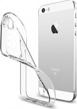 Spigen liquid Air Armor for Apple iPhone SE transparent 