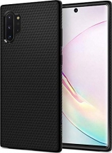 Spigen liquid Air for Samsung Galaxy Note 10+ black 