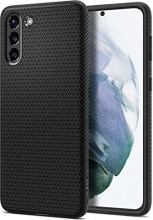 Spigen liquid Air for Samsung Galaxy S21+ Matte Black 