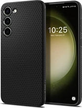 Spigen liquid Air for Samsung Galaxy S23 Matte Black 