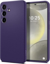 Spigen liquid Air for Samsung Galaxy S24 Deep purple 