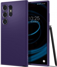 Spigen liquid Air for Samsung Galaxy S24 Ultra Deep purple 