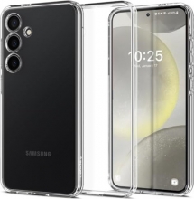 Spigen liquid Crystal for Samsung Galaxy S24 Crystal clear 