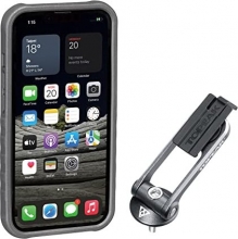 Topeak RideCase incl. mounting for Apple iPhone 13 Pro black