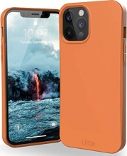 UAG Biodegradable Outback case for Apple iPhone 12 Pro Max orange 
