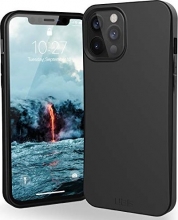 UAG Biodegradable Outback case for Apple iPhone 12 Pro Max black 