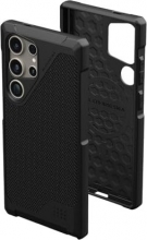 UAG Metropolis LT Pro case for Samsung Galaxy S24 Ultra Kevlar Black 