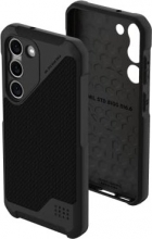 UAG Metropolis LT Pro case with MagSafe for Samsung Galaxy S23 Kevlar Black 