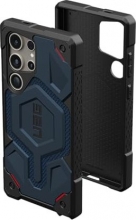 UAG Monarch Pro Kevlar case for Samsung Galaxy S24 Ultra Mallard 