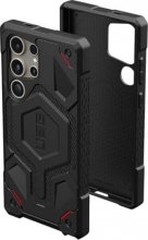 UAG Monarch Pro Kevlar case for Samsung Galaxy S24 Ultra black 