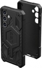 UAG Monarch Pro case for Samsung Galaxy S24+ carbon Fiber 