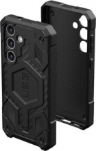 UAG Monarch Pro case for Samsung Galaxy S24 carbon Fiber 
