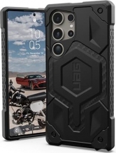 UAG Monarch case for Samsung Galaxy S24 Ultra carbon Fiber 