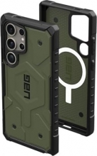 UAG Pathfinder Pro case for Samsung Galaxy S24 Ultra olive Drab 