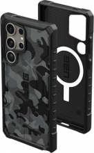 UAG Pathfinder SE Pro Series case for Samsung Galaxy S24 Ultra Black Midnight Camo 