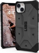 UAG Pathfinder case for Apple iPhone 14 Plus silver 