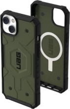 UAG Pathfinder case with MagSafe for Apple iPhone 14 Plus olive 