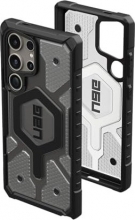 UAG Pathfinder clear Pro case for Samsung Galaxy S24 Ultra Ice 