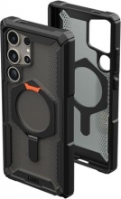 UAG Plasma XTE Pro case for Samsung Galaxy S24 Ultra black/orange 