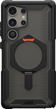UAG Plasma XTE case for Samsung Galaxy S24 Ultra black/orange 