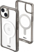 UAG Plyo case with MagSafe for Apple iPhone 14 Ash 