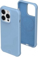 UAG [U] Dot case with MagSafe for Apple iPhone 14 Pro Cerulean 