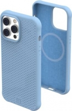 UAG [U] Dot case with MagSafe for Apple iPhone 14 Pro Max Cerulean 