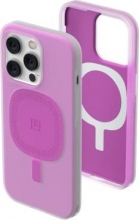 UAG [U] Lucent 2.0 case with MagSafe for Apple iPhone 14 Pro Orchid 