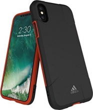 adidas Hard case SP Solo for Apple iPhone X black/red 