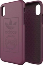 adidas Hard case for Apple iPhone X purple 