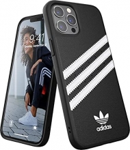 adidas Moulded case Samba for Apple iPhone 12 Pro Max black/white 