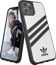 adidas Moulded case for Apple iPhone 11 Pro white/black 
