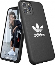 adidas Moulded case for Apple iPhone 11 Pro black/white 