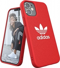 adidas Moulded case for Apple iPhone 12 mini Scarlet Red 