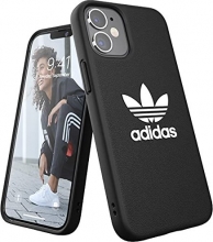 adidas Moulded case for Apple iPhone 12 mini black/white 