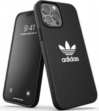 adidas Moulded case for Apple iPhone 13 Pro Max black/white 